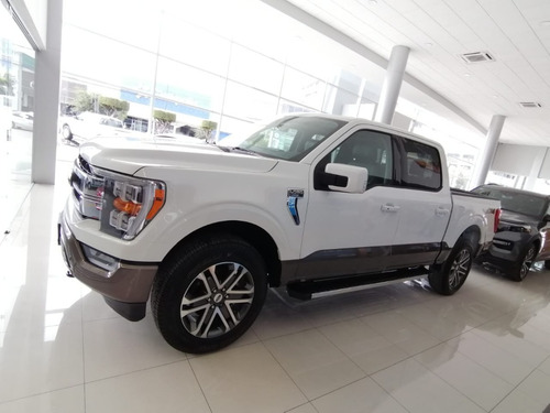 Imagen 2 de 9 de Ford Lobo Lariat 4x4