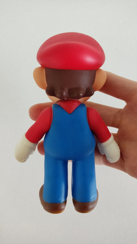 Figura Mario - Super Mario Bros Nintendo (Usado)