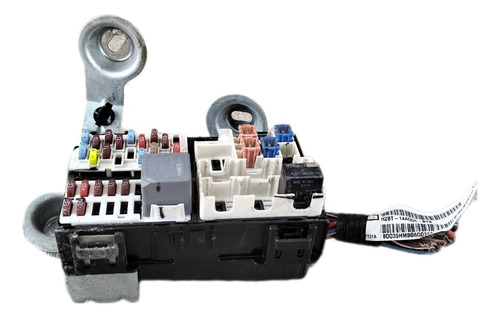 Caja De Fusibles Ford Fiesta 2011-17 (Usado)