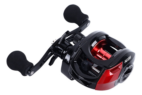 Carrete De Baitcasting Carrete De Pesca De LĂnea Anti