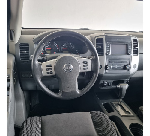 Nissan Frontier 4.0 Pro-4x V6 4x4 At