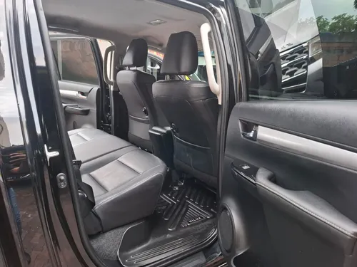 Toyota Hilux 2.8l