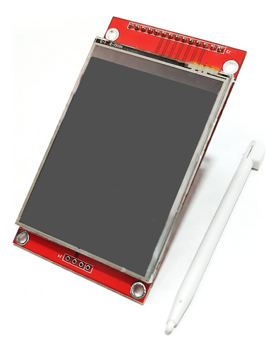 Pantalla Lcd Touch Tft 2.8 Pulgadas 240x320 Spi Arduino