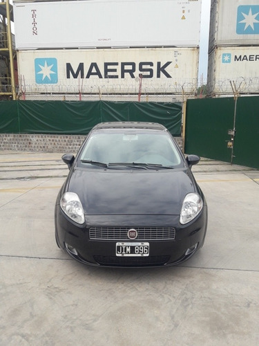 Fiat Punto 1.4 Elx 2010