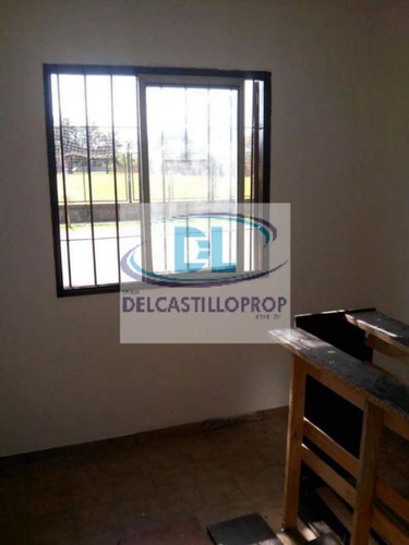 Departamento 4 Ambientes Planta Baja En Complejo Mil Viviendas