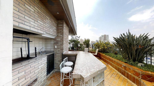 Imagem 27 de 30 de Cobertura Com 4 Dormitórios À Venda, 270 M² - Alto Da Boa Vista - São Paulo/sp - Co0064