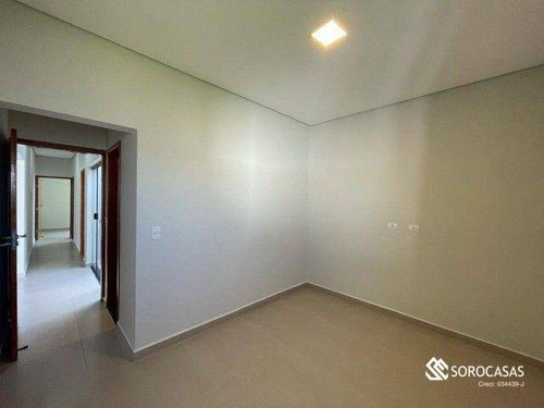 Imagem 10 de 20 de Casa À Venda, 98 M² Por R$ 425.000,00 - Condomínio Santinon - Sorocaba/sp - Ca1878