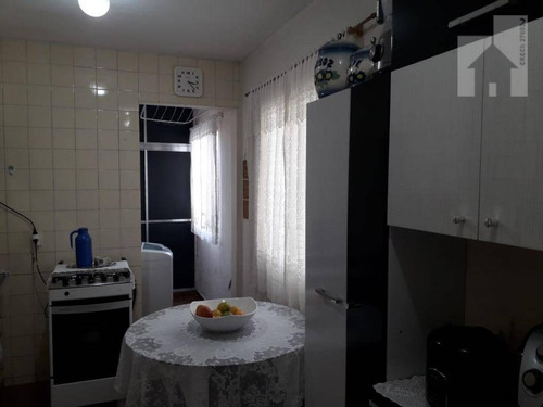 Apartamento Com 2 Dormitórios À Venda, 54 M² - Jardim Colônia - Jundiaí/sp - Ap1674