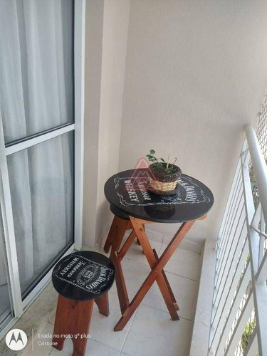 Imagem 20 de 28 de Apartamento Com 3 Dormitórios À Venda, 62 M² Por R$ 365.000,00 - Vila Guilherme - São Paulo/sp - Ap0495