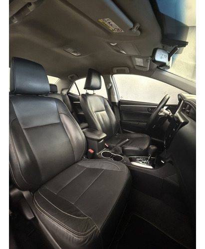 Toyota Corolla 2.0 XEI 16V FLEX 4P AUTOMÁTICO