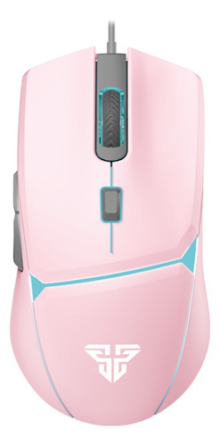 Mouse Gamer Fantech Vx7 Sakura Edition Pink - Revogames