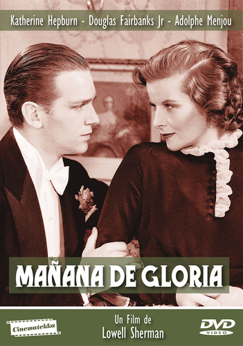 Mañana De Gloria ( 1933 - Dvd ) Katharine Kepburn 