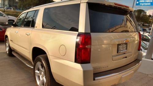 Imagen 7 de 15 de Chevrolet Suburban Ltz 2016