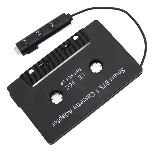 Adaptador De Casete De Coche Dc5v Bt5.1 Universal Wireless T