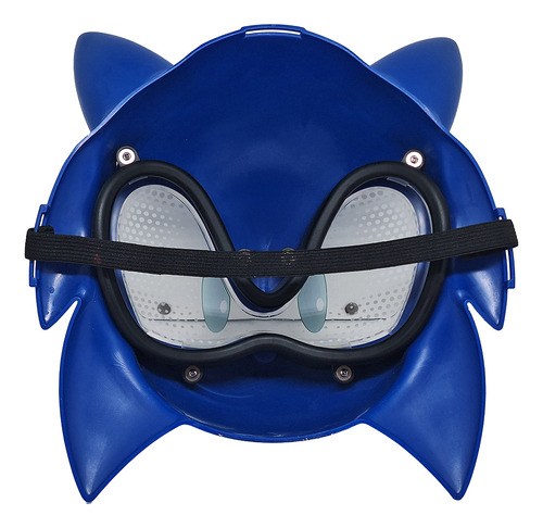 Máscara De Juego Sonic The Hedgehog 179997