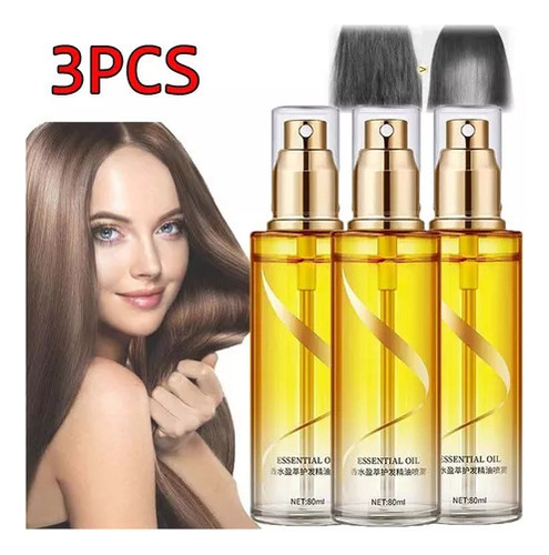 Aceite Esencial Para El Cabello, Perf - g a $109721