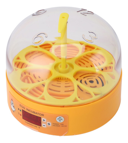 Incubadora De Ovos 6 Ovos Smart Hatchery
