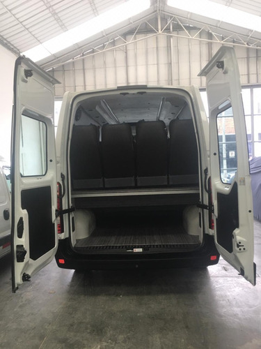 Imagen 14 de 14 de Renault Master 15+1 Transformación Incluida