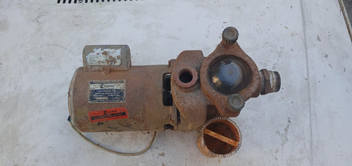 Bomba Niord Autocebante 0,75 Hp Para Piletas Usada (Usado)