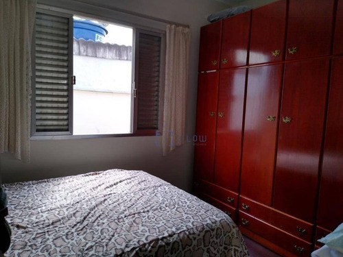 Casa 160m², 2 Dormitorios, 6 Vagas - Sacomã - Ca1641