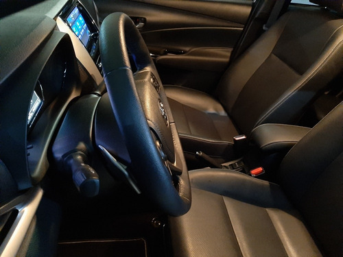 Toyota Yaris 2019 1.5 X-way 16v Cvt 5p