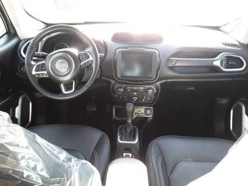 Imagem 3 de 9 de Jeep Renegade 1.8 16v Flex Longitude 4p Automático