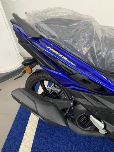 Imagem 5 de 5 de Yamaha Neo 125 Ubs Azul 2022