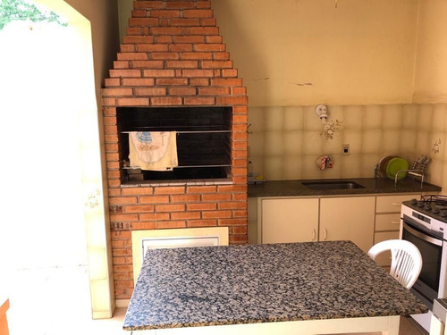 Imagem 10 de 18 de Casa Próxima Ao Clube, 1 Suíte E Planejados - Jardim Bela Vista Iii, Cosmópolis - Sp - Ca2362