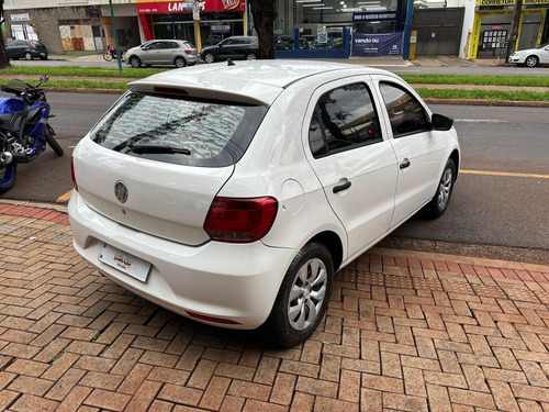 Volkswagen Gol 1.0 Mi Special 4p
