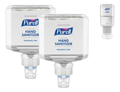 Purell® 7751-02 Espuma Antiséptica Avanzada - 2x1,200ml