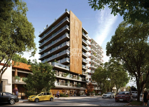Imagen 1 de 8 de Apartamento En Venta Dos Dormitorios Con Balcón En Punta Carretas