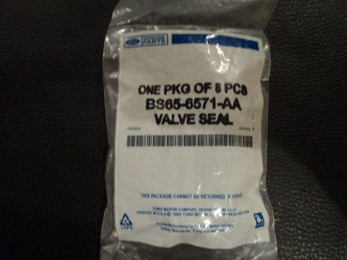Sellos Gorro Valvula Ford Fiesta Ka Ecosport 1.6 Original.