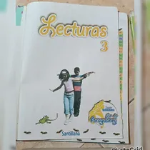 Comprar Lecturas Flor De Araguaney 3. Editorial Santillana