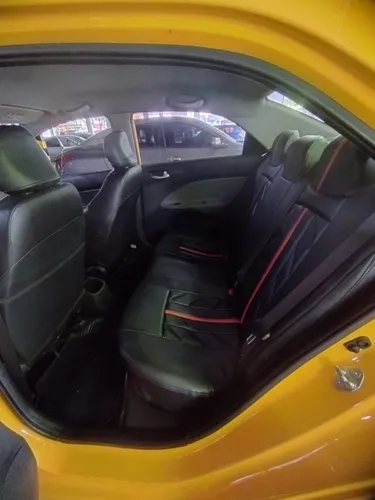 Taxi Kia Sephia 2023.