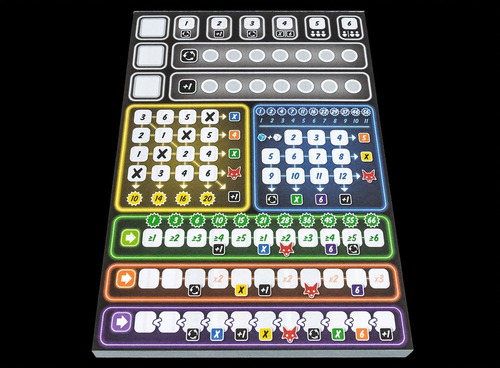 Imagen 2 de 4 de Juego De Mesa Optimus Devir Muy Lejano