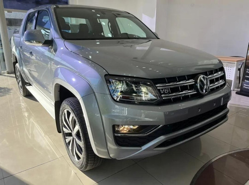 Imagen 3 de 15 de Volkswagen Amarok V6 Extreme #4