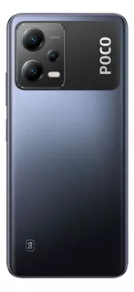 Xiaomi Pocophone Poco X5 5G Dual SIM 128 GB black 6 GB RAM