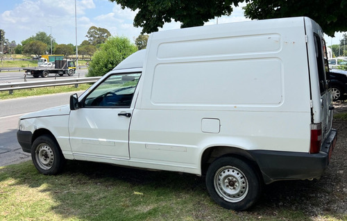 Fiat Fiorino 1.3 Fire