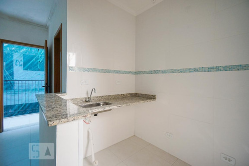 Apartamento À Venda - Vila Esperança, 1 Quarto, 33 - S893132745