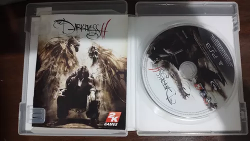 Jogo The Darkness 2 Limited Edition Original Computador Pc