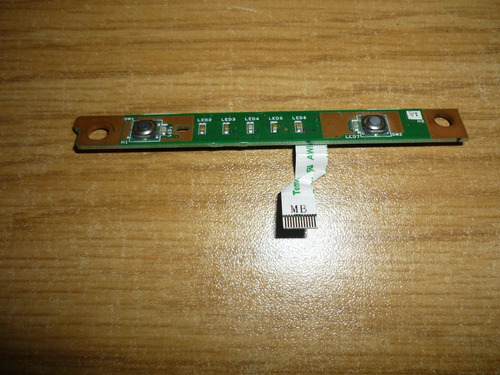 Boton De Encendido Dell  Xps M1530