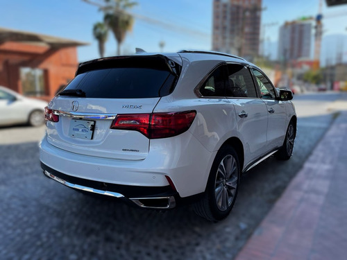 Acura MDX 3.5 Sh-awd At
