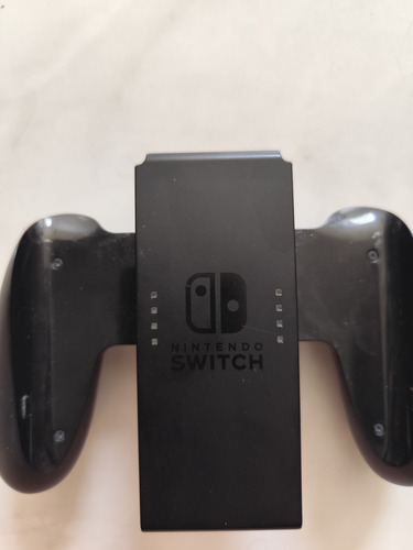 Control Grip Nintendo Switch Negro (Usado)
