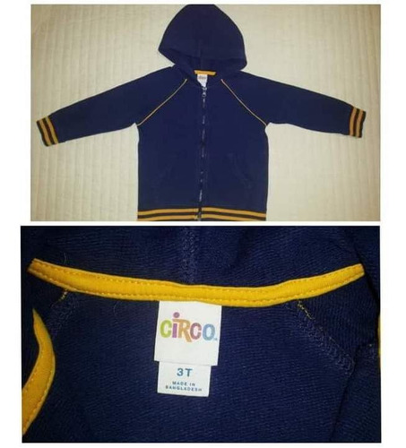 Campera Marca Circo, Nio Talle 3