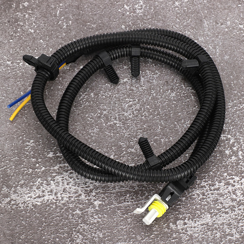 Chicote De Fios Do Sensor De Velocidade Da Roda Abs