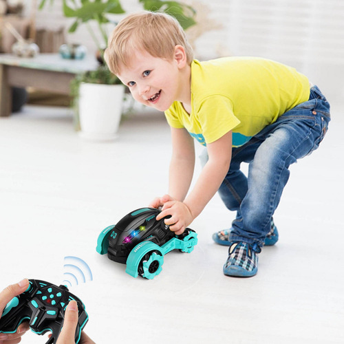 Regalo De Navidad Electrónico: Motocicleta Con Control Remot