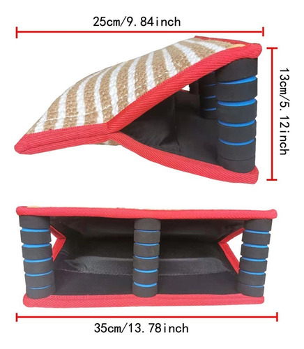 Gtx Almohada Para Morder Para Perros