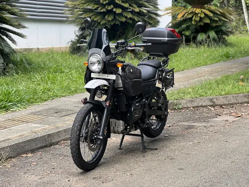 Royal Enfield Himalayan 2018 2do Dueño