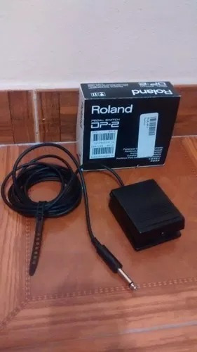 Pedal Sustain Roland Dp2 - Piano - Sintetizador Yamaha Nord (Usado)