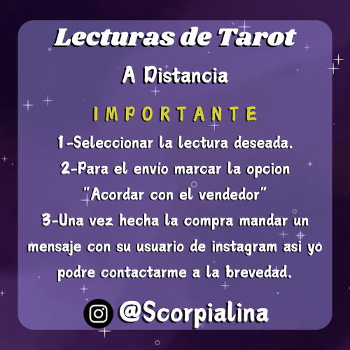 Lectura De Tarot - Tirada De Amor/dinero/trabajo/evolución